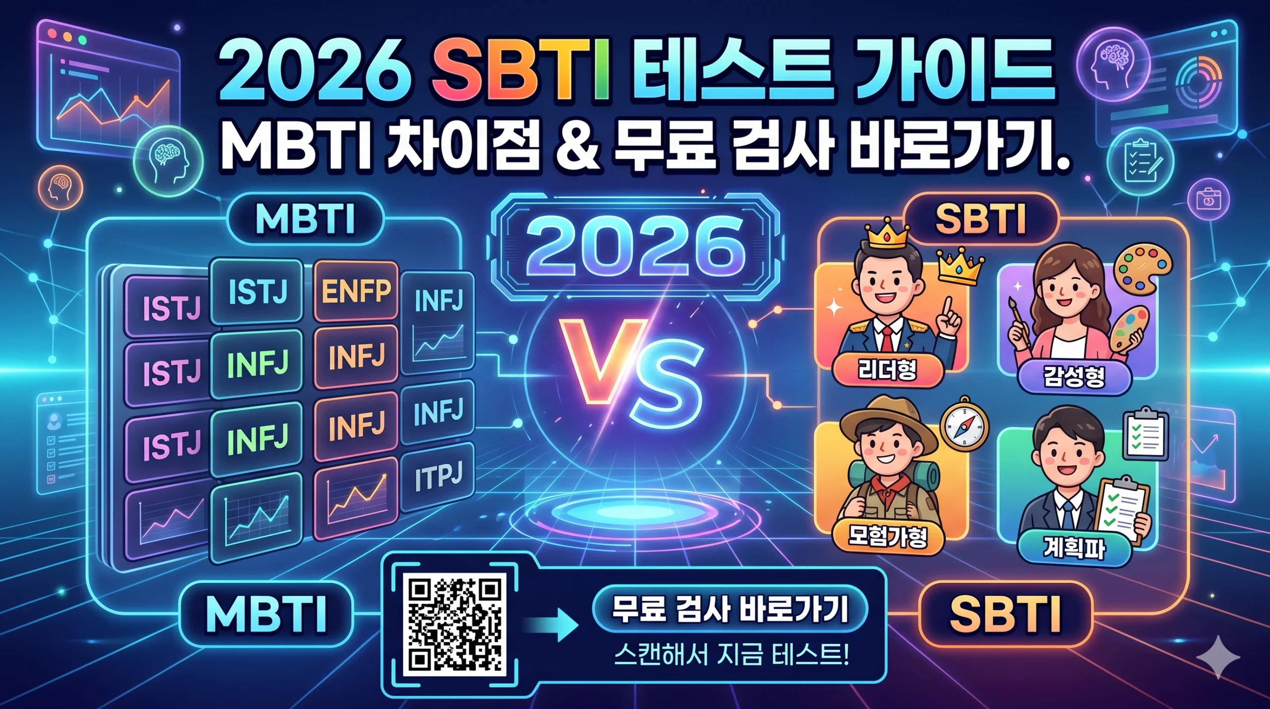 SBTI 테스트