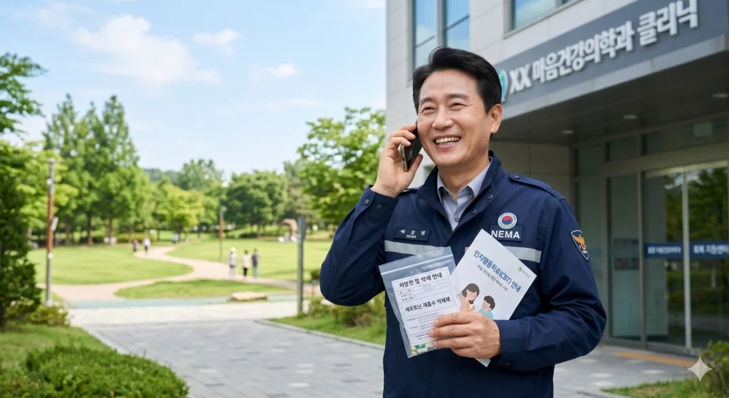 갑자기 심장이 터질 것 같다면? 공황장애증상 초기 대처법부터 치료까지 총정리 4 공황장애