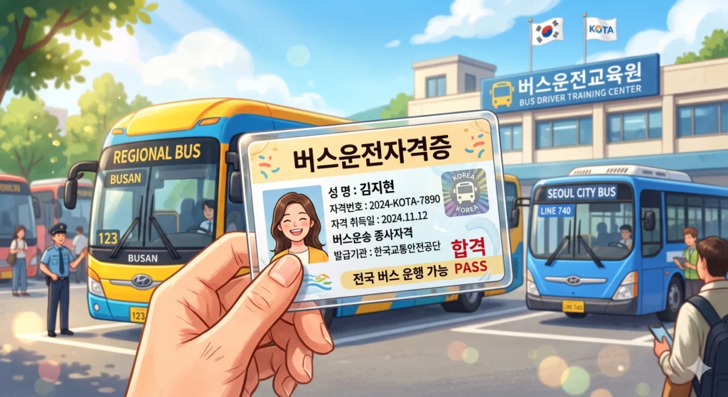 버스기사 월급