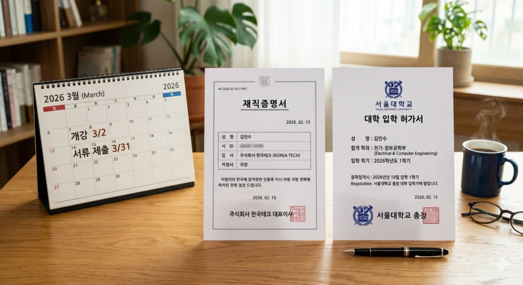 직장인 대학생 필독! 희망사다리 2유형 고졸 후학습자 장학금 금액과 신청방법, 자격조건 3 희망사다리 2유형