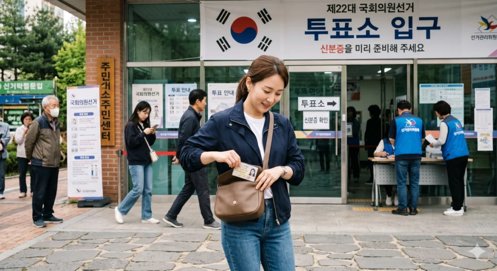 지방선거 내 투표소 찾기