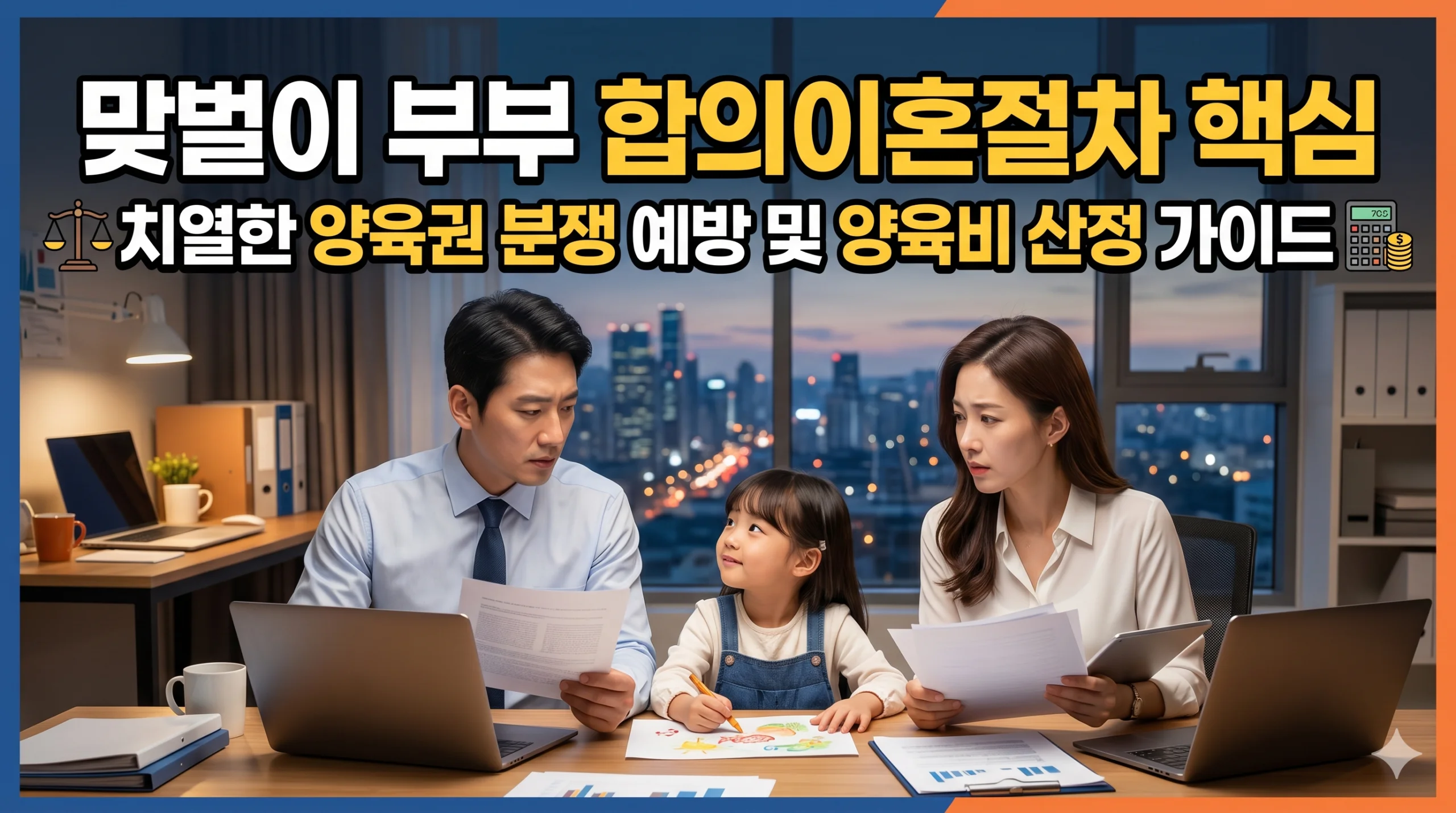 합의이혼절차