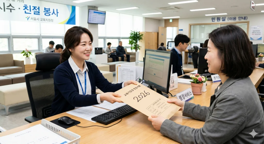 2026 사립 유치원교사 경력증명서 발급방법 총정리: 정부24 및 교육청 온라인 신청 5 유치원교사 경력증명서