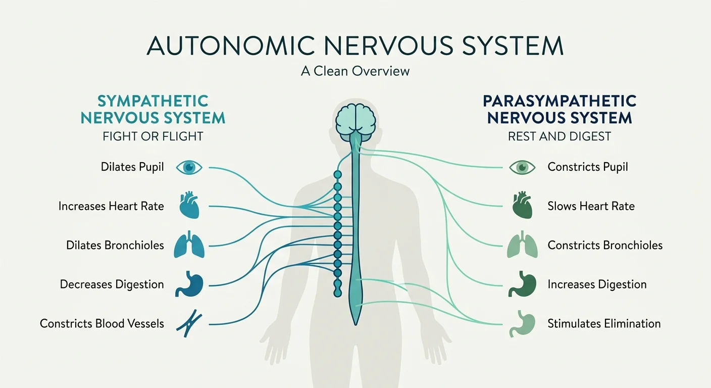 autonomic nerves