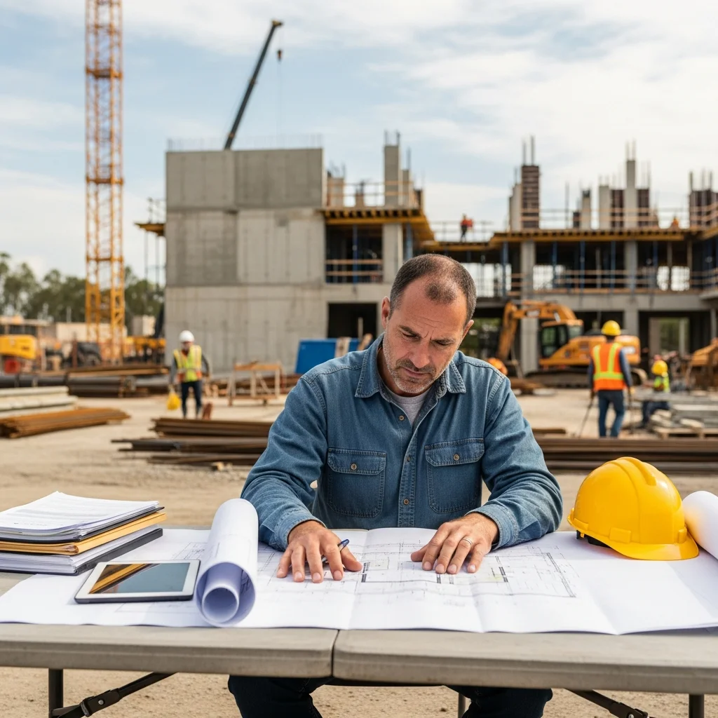 Direct expense settlement checklist for construction management service contracts