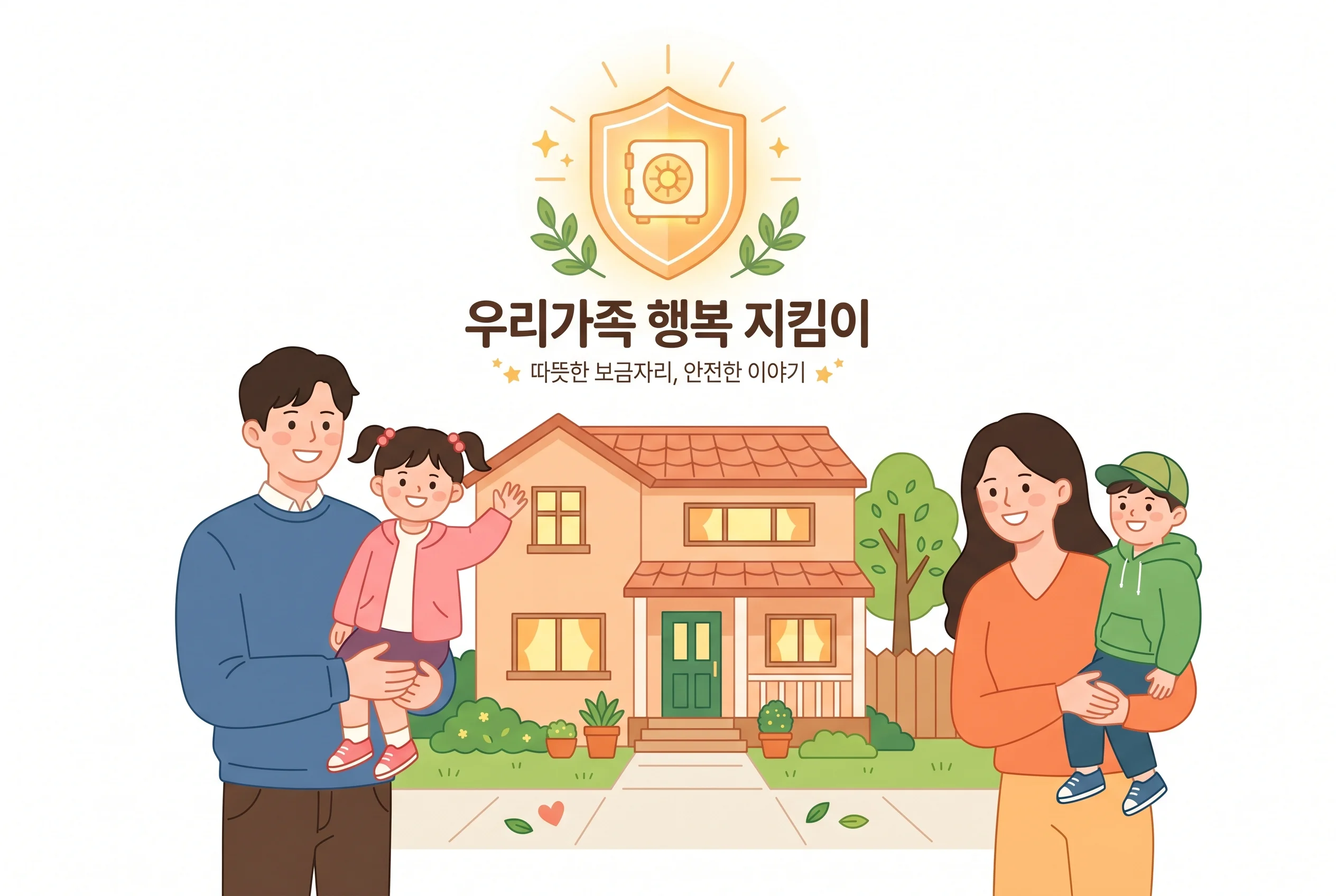 disaster house