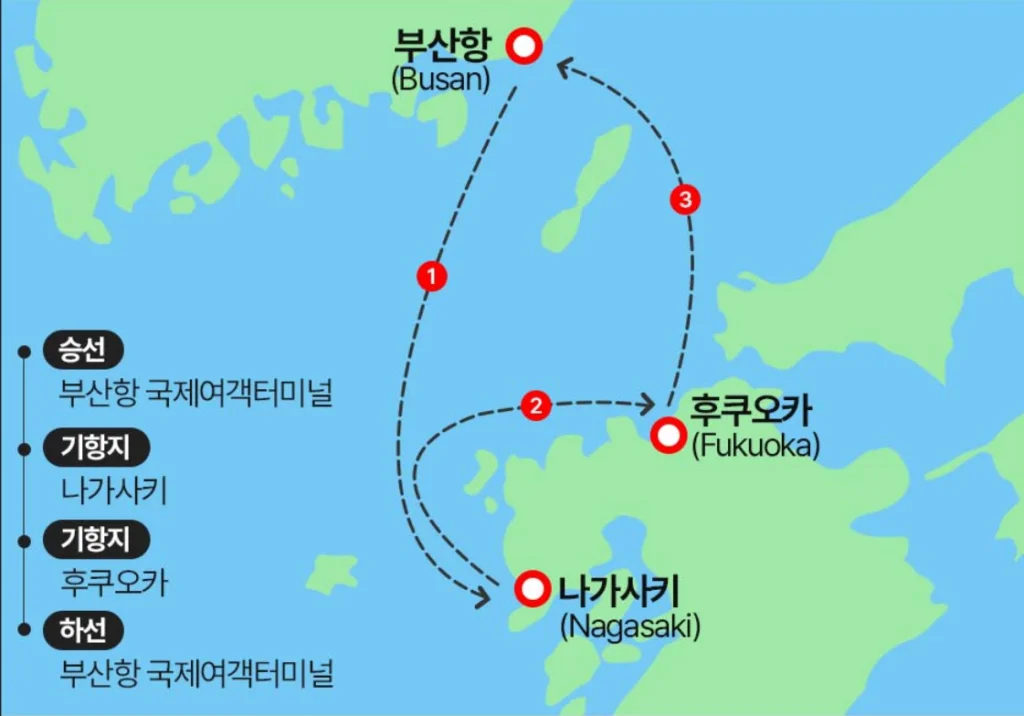 2026 이스턴 크루즈 예약 및 비용 총정리: 객실 종류별 특징과 리얼 후기 3 image 25