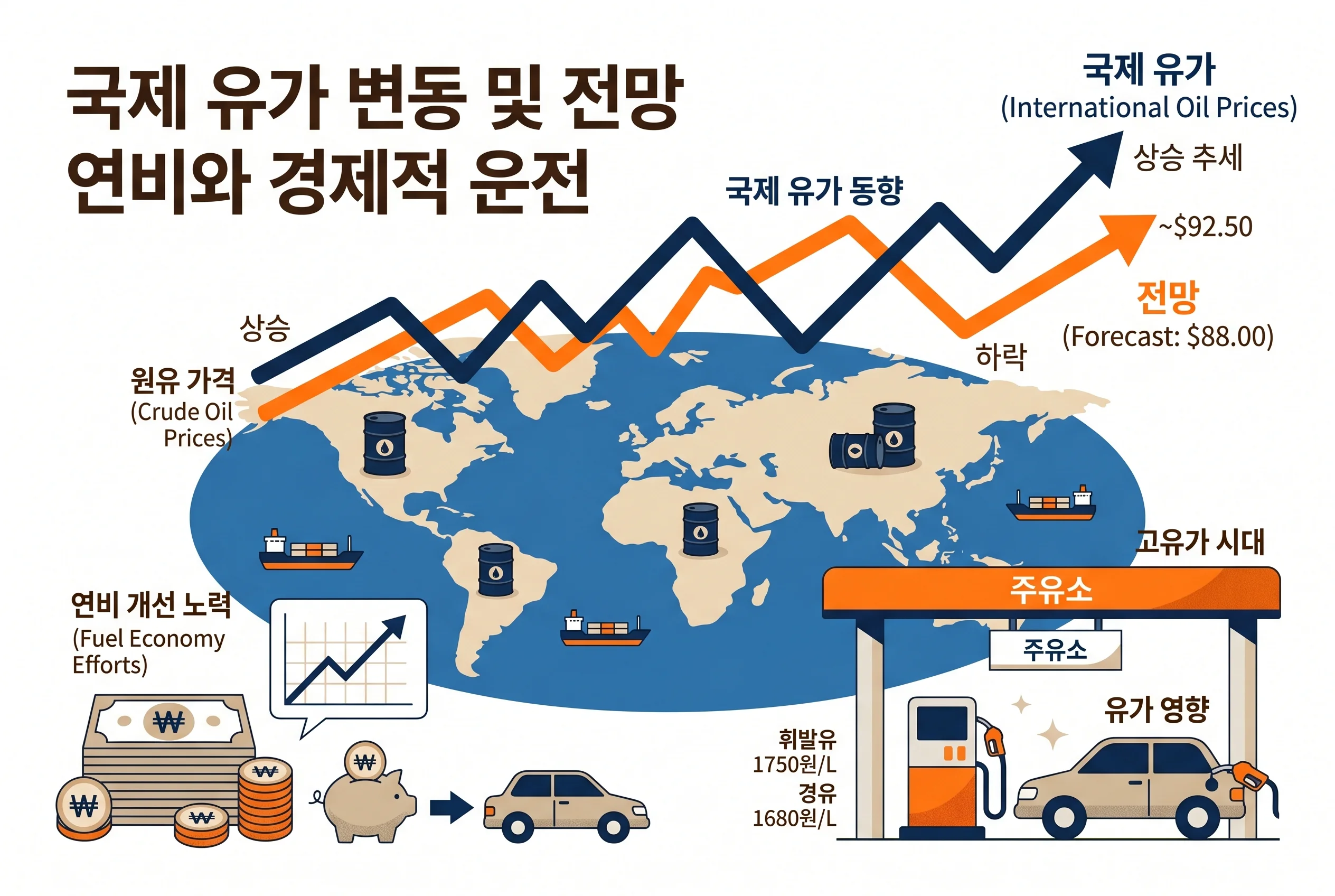 oilprice trend