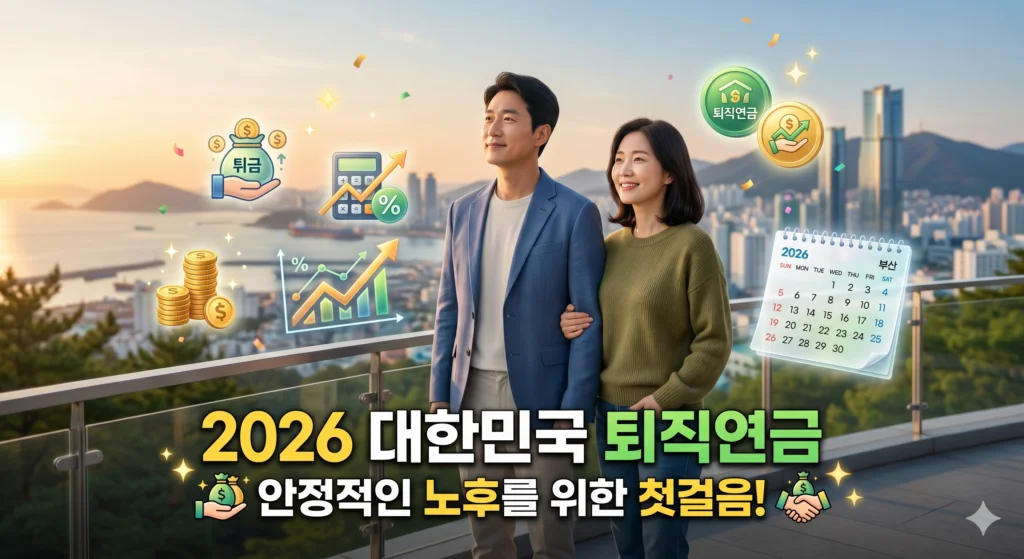 퇴직금 지급기준 완벽 정리 – 2026년 계산법부터 지급기한까지 한눈에! 4 퇴직금 지급