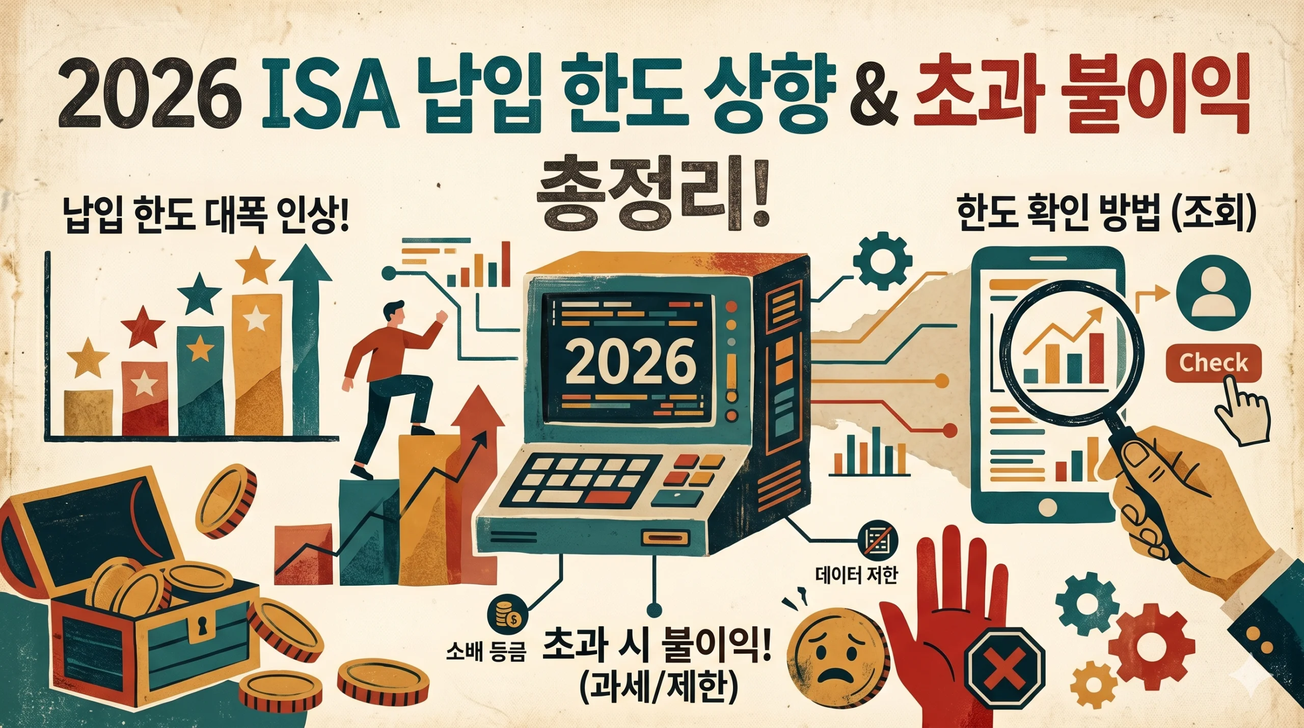 ISA한도