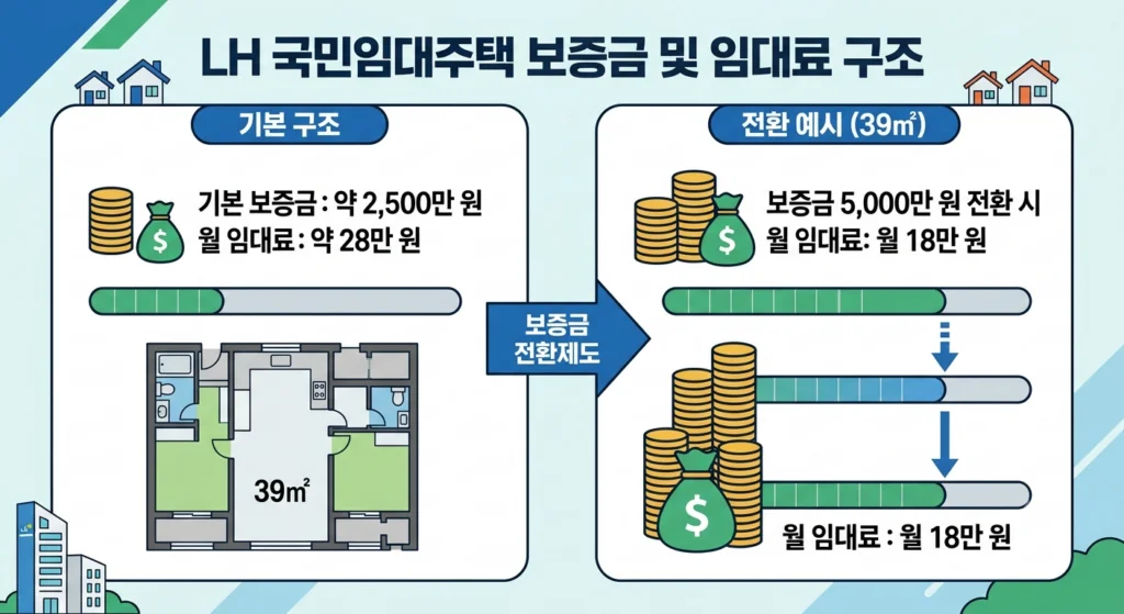 LH 국민임대주택 조건 및 자격과 입주 전 필수 거주기간·보증금 공고 확인하기 3 Gemini Generated Image d6jhgxd6jhgxd6jh 1