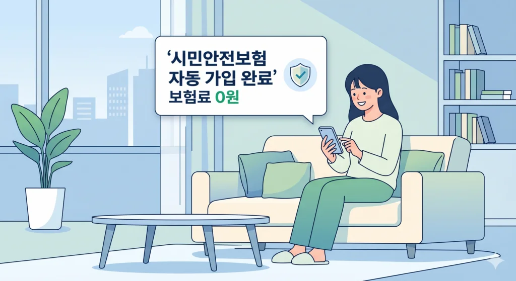 시민안전보험 가입방법 및 필수 보장 항목·청구 방법 총정리(부산시) 3 시민안전보험