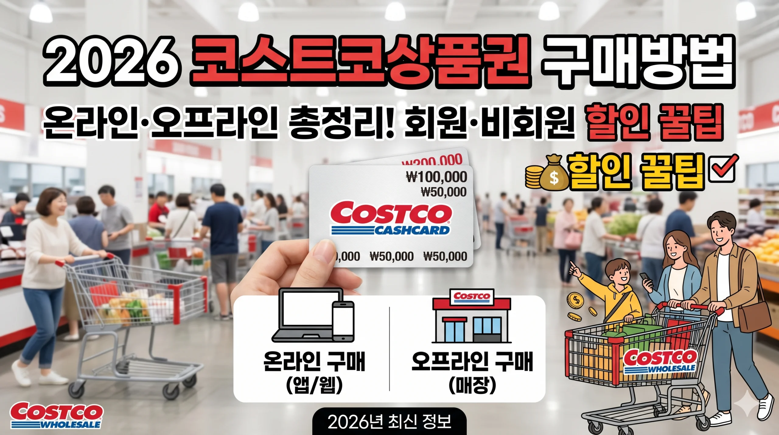 코스트코상품권 구매