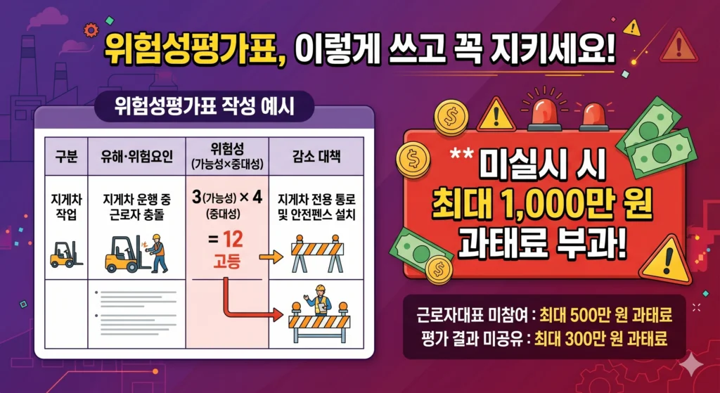 위험성평가