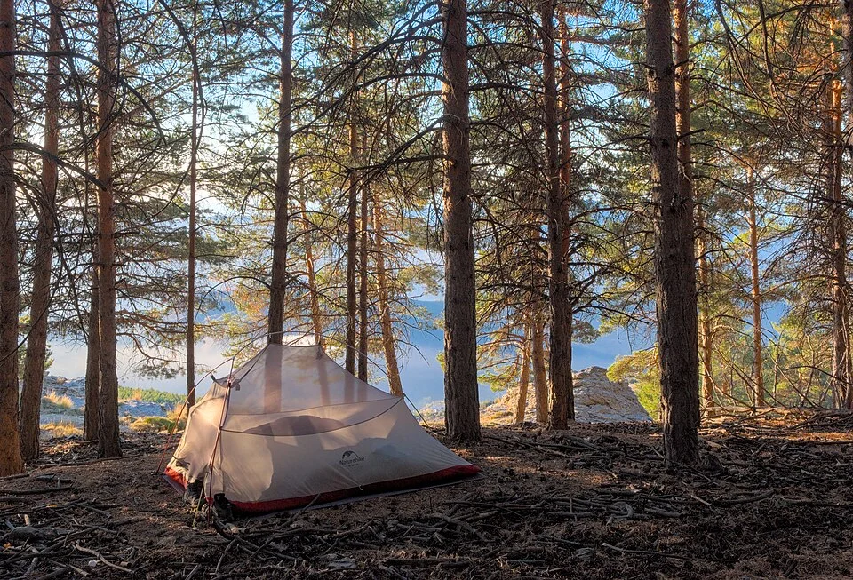 camping tent