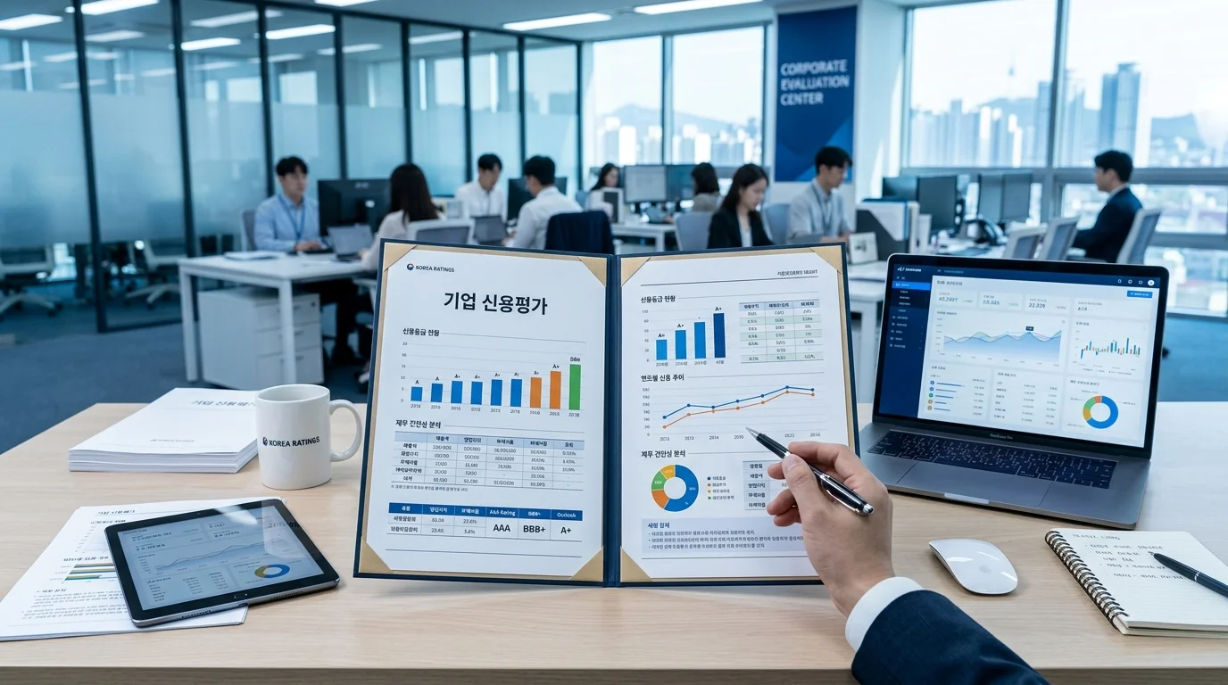기업 신용평가