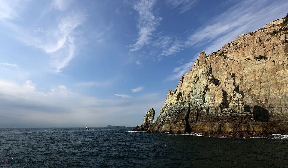 거제도 가볼만한곳 해금강 기암절벽