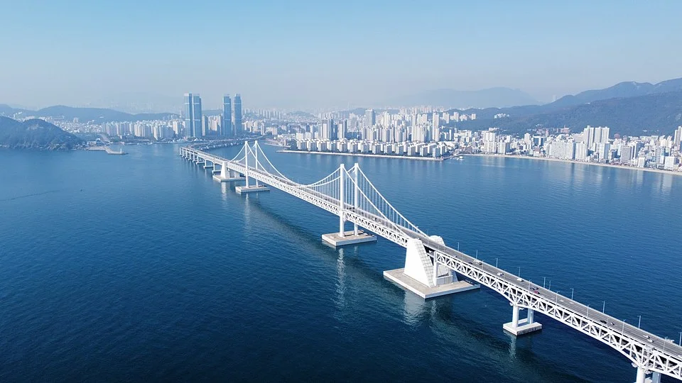 광안대교 야경