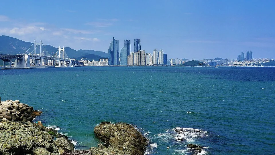 중동5구역 재개발 최신 진행 상황 및 분양 일정 완벽 정리 3 해운대 마린시티 전경