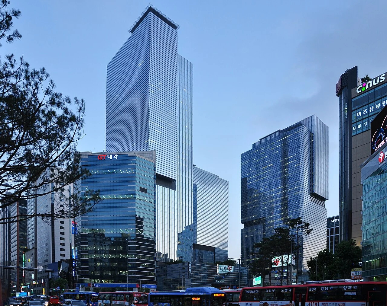 samsung office