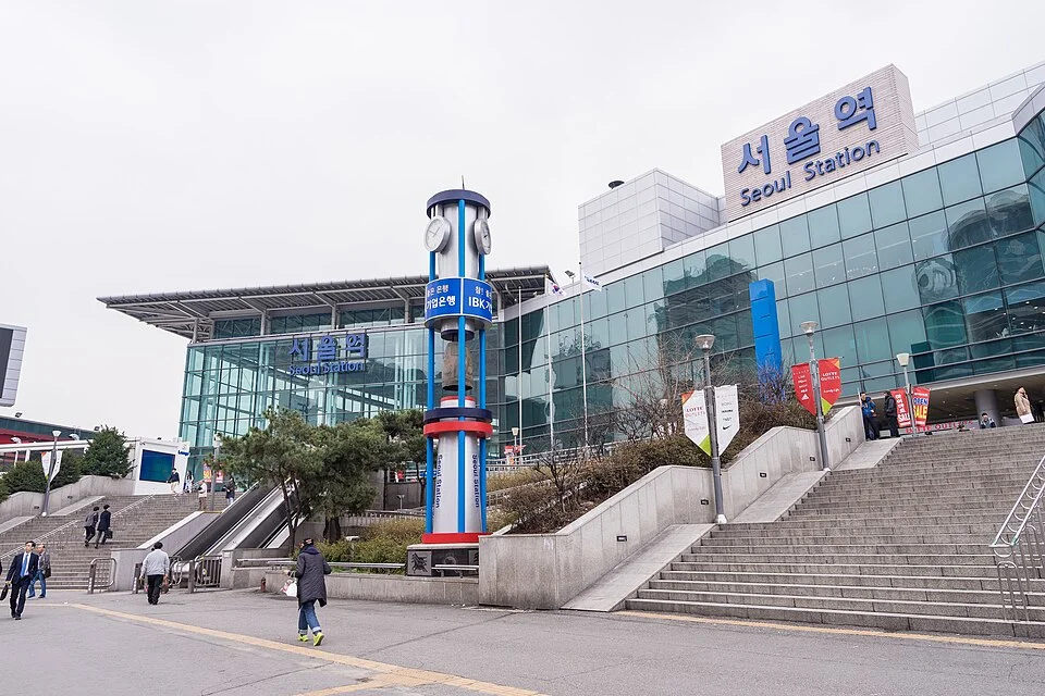 서울역 기차여행