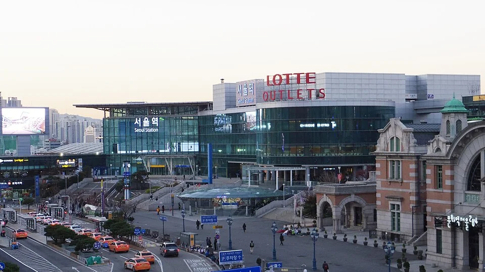 seoul station