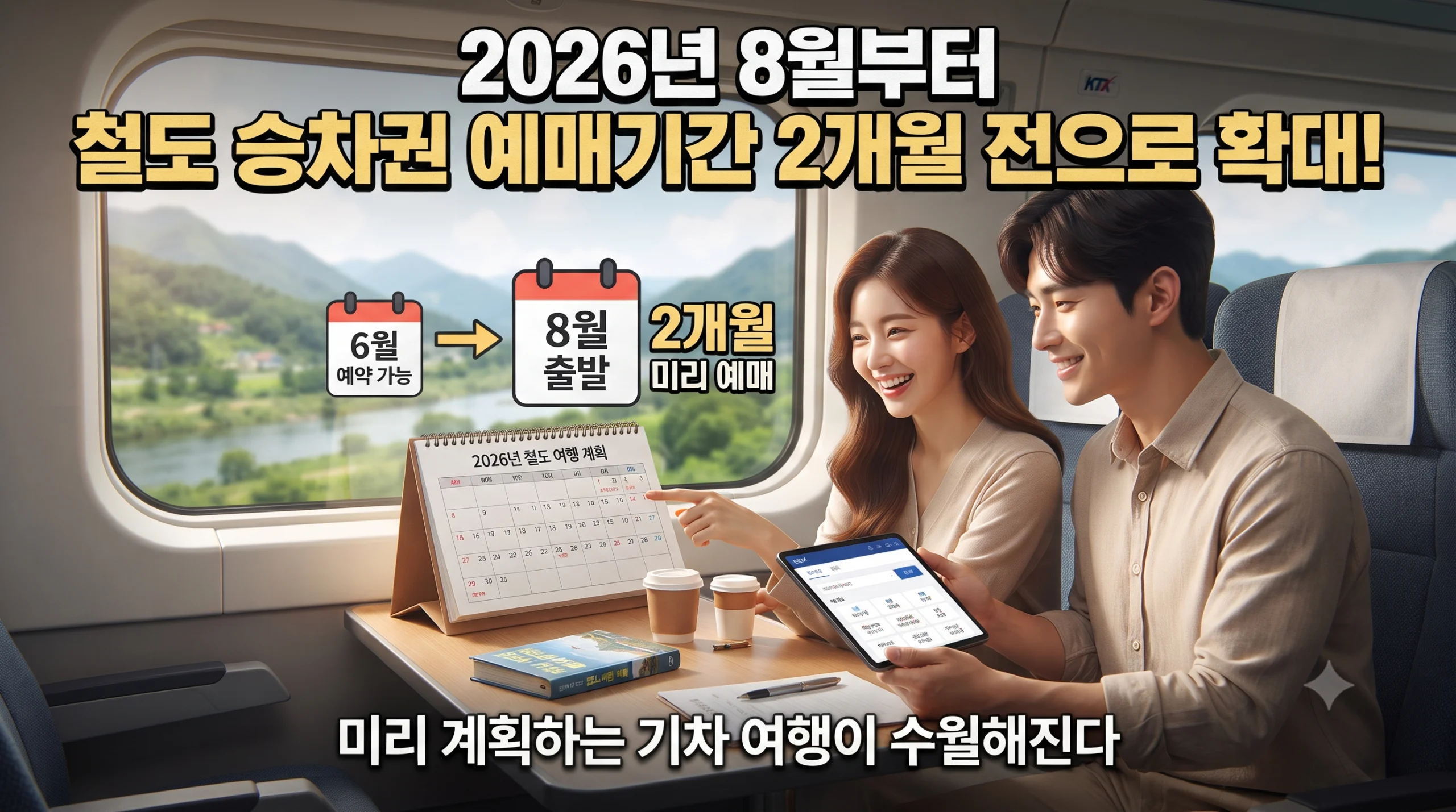 철도 승차권 예매