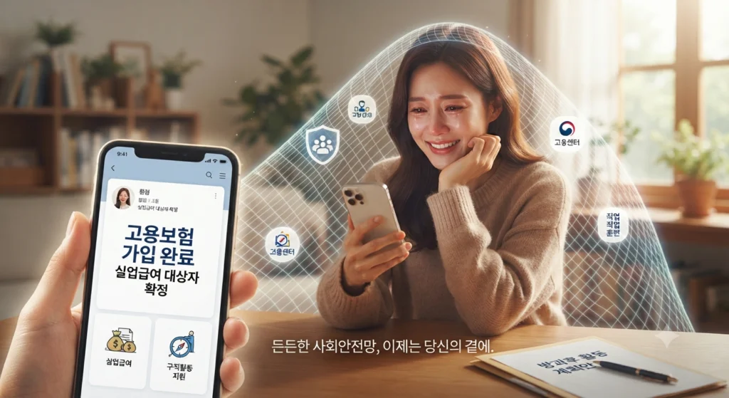 고용보험 적용 확대