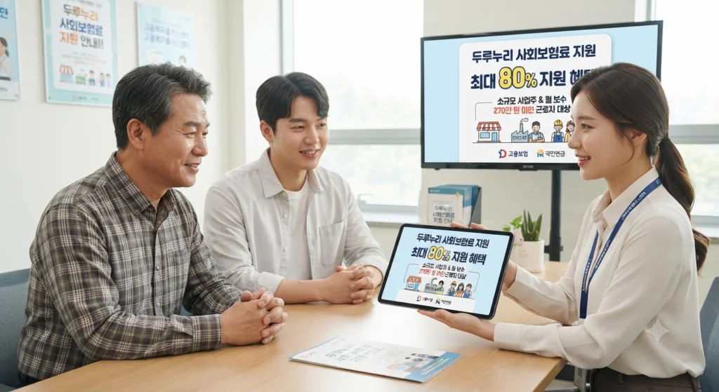 고용보험 적용 확대