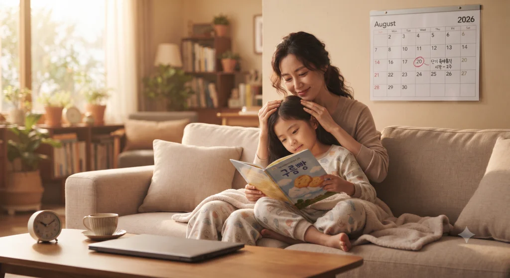 단기 육아휴직