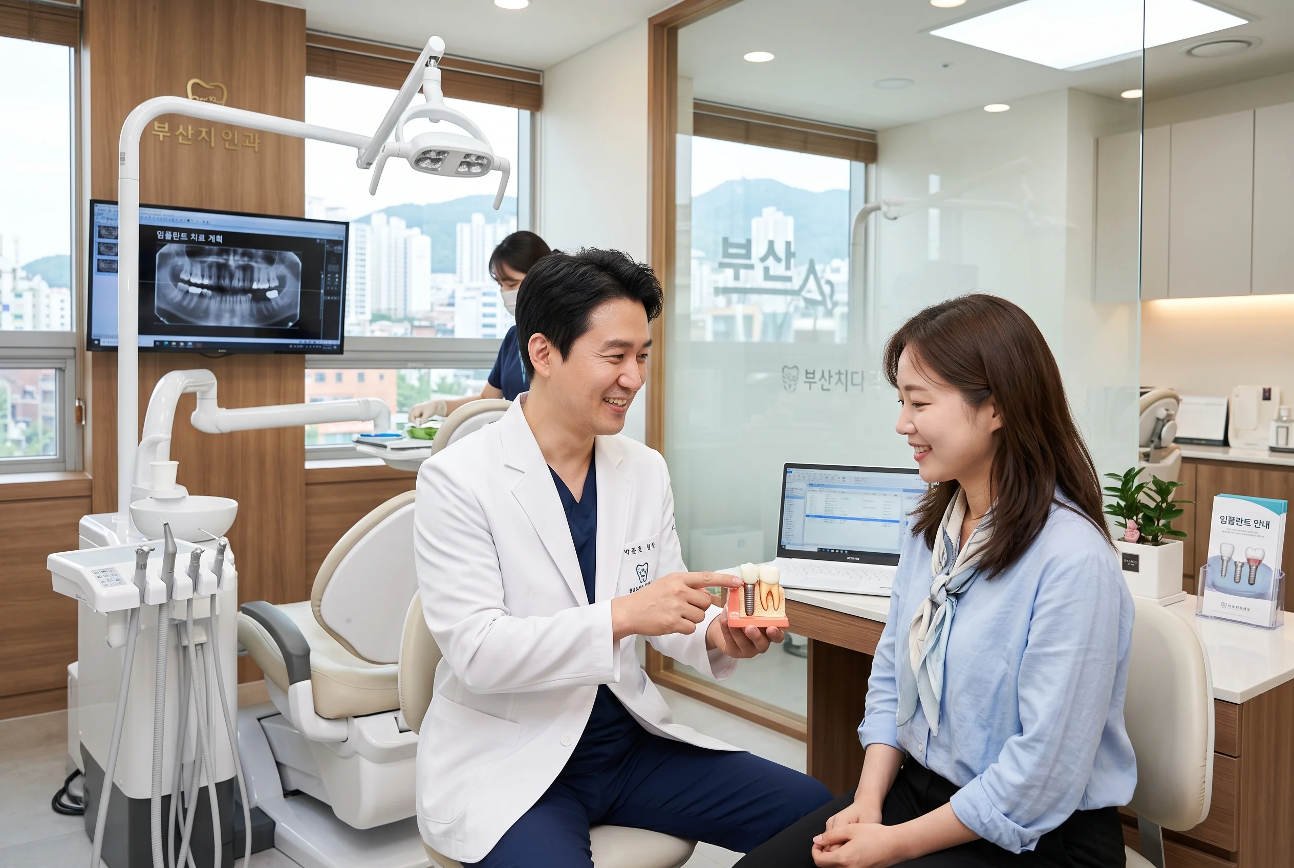 busan implant dental
