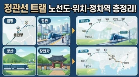 정관선 트램