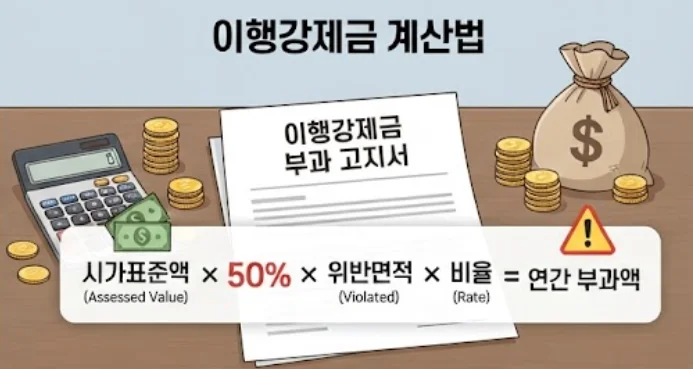 위반건축물 신고·양성화 총정리 (2026 특별법 기준·이행강제금·절차) 4 위반건축물