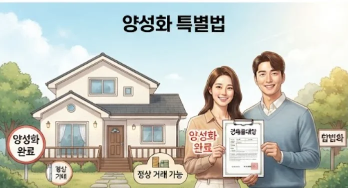 위반건축물 신고·양성화 총정리 (2026 특별법 기준·이행강제금·절차) 5 위반건축물