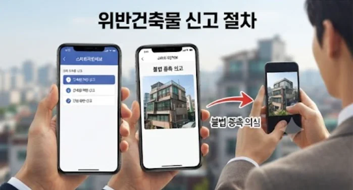 위반건축물 신고·양성화 총정리 (2026 특별법 기준·이행강제금·절차) 6 위반건축물