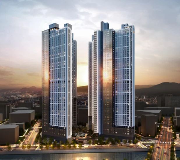 범일3구역 재개발 총정리: e편한세상 범일 국제금융시티 분양가 일정 입지 (2026) 2 범일3구역