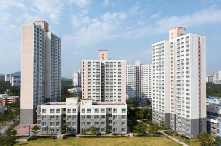 공무원 임대주택