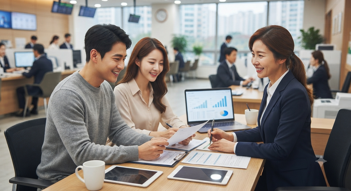 생애최초 주택구입 대출